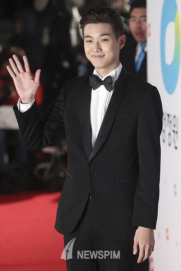 Red Carpet Blue Dragon Awards