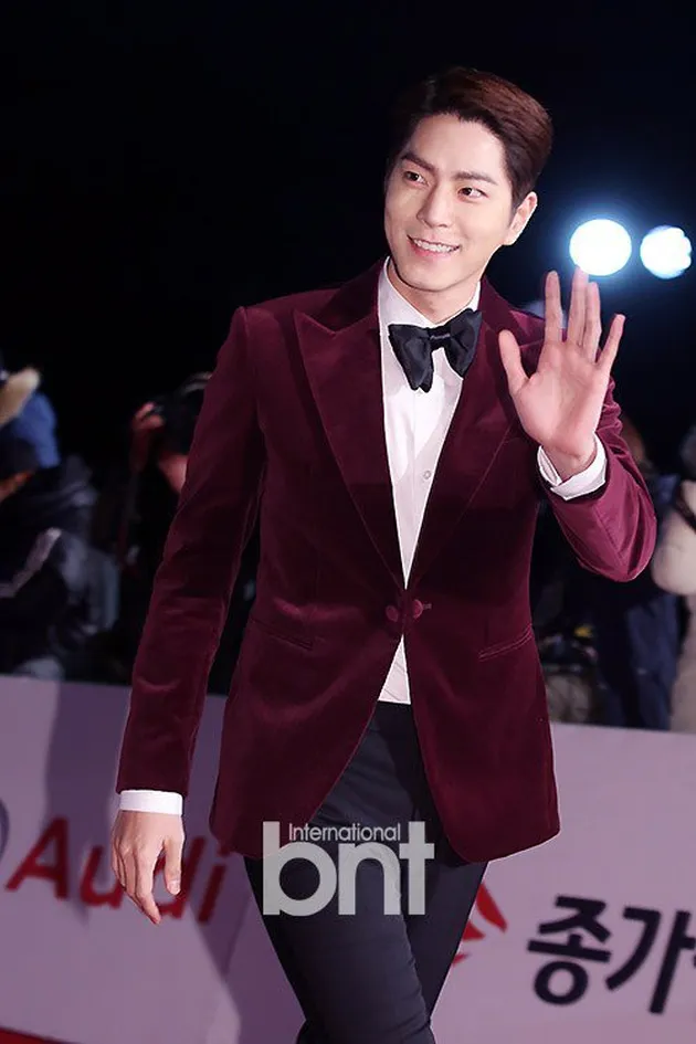 Red Carpet Blue Dragon Awards