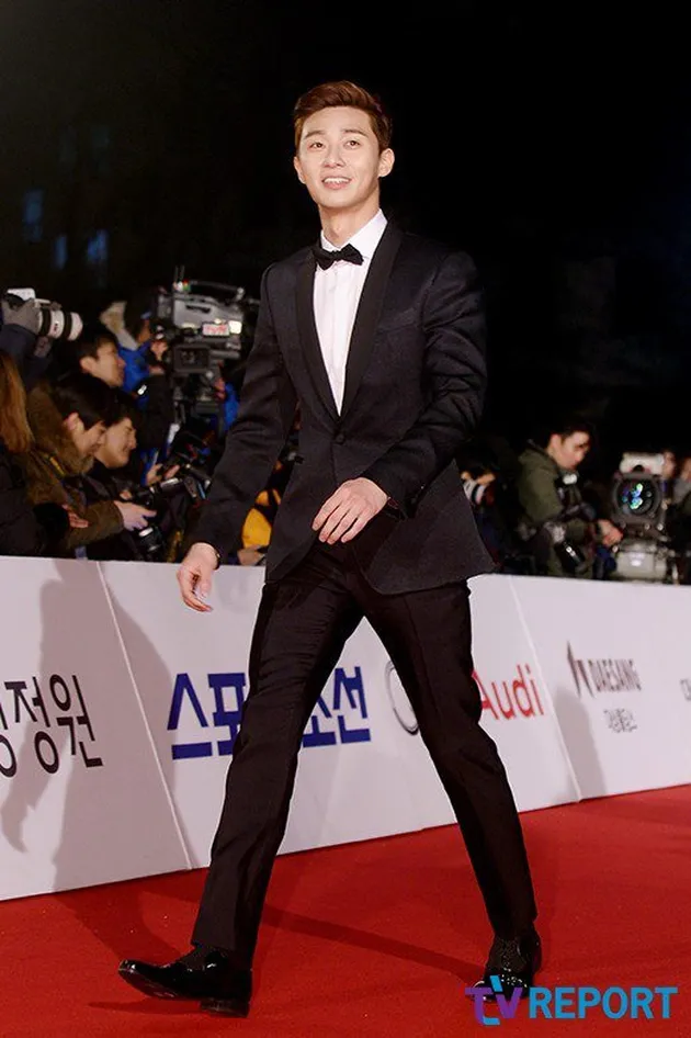 Red Carpet Blue Dragon Awards