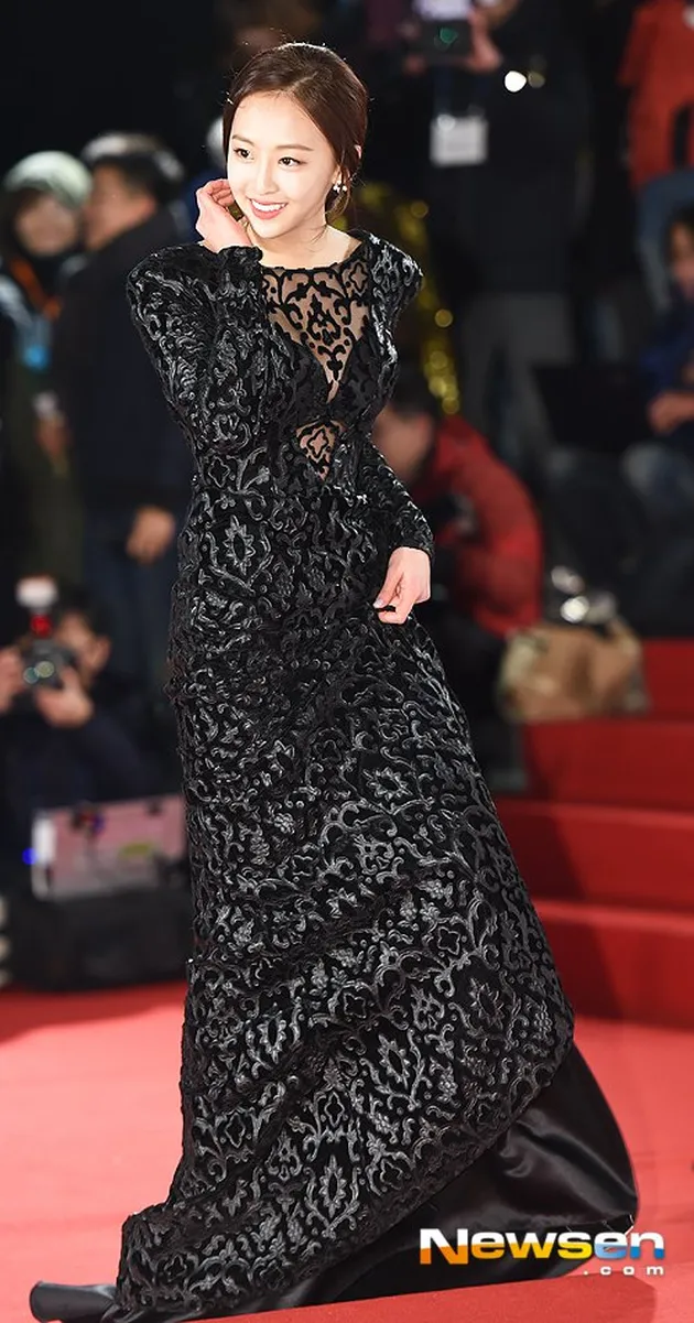 Red Carpet Blue Dragon Awards