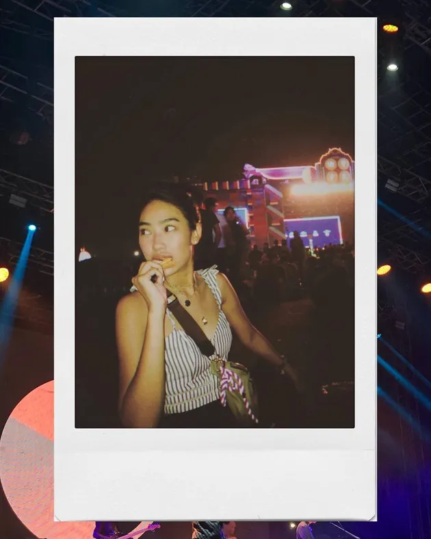 Selebgram di WTF 2018