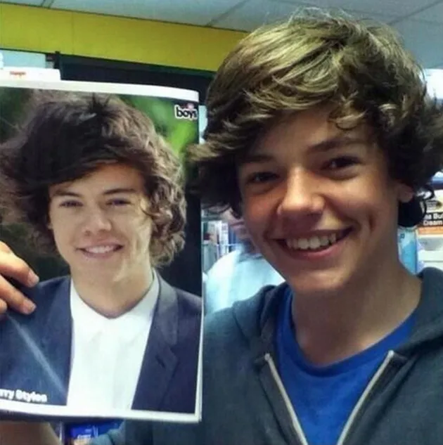mirip seleb, seleb yang mirip, kembaran selebriti