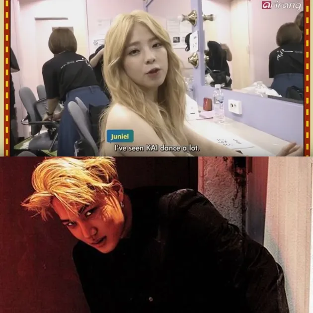 Kai EXO fangirls