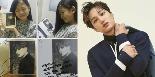Kai EXO fangirls