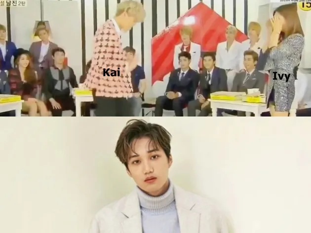 Kai EXO fangirls