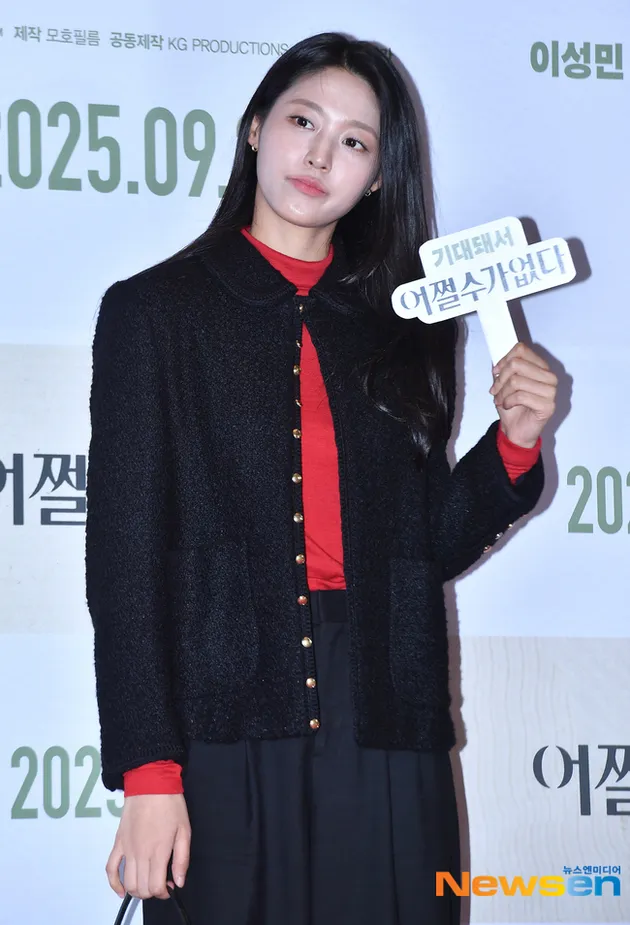 Deretan Seleb di Premiere &#039;NO OTHER CHOICE