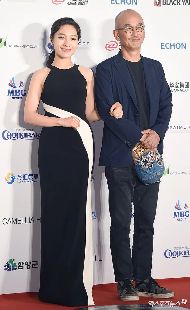 grand bell awards 2017 red carpet