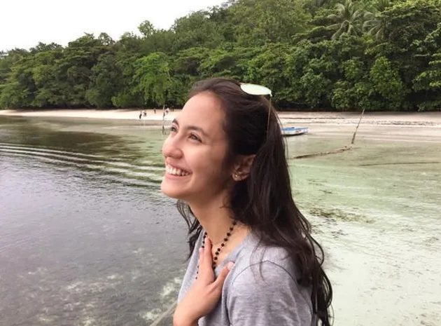 liburan selebriti, liburan ke raja ampat, selebriti yang liburan ke raja ampat