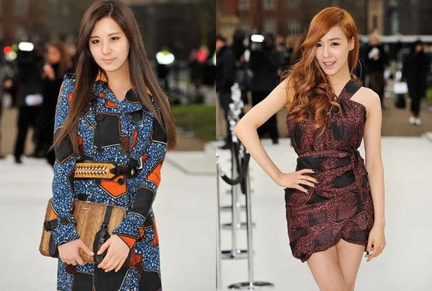 Seleb Korea Pakai Produk Indonesia