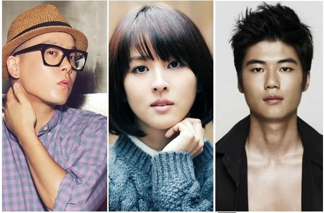 seleb korea yang ketahuan pacaran