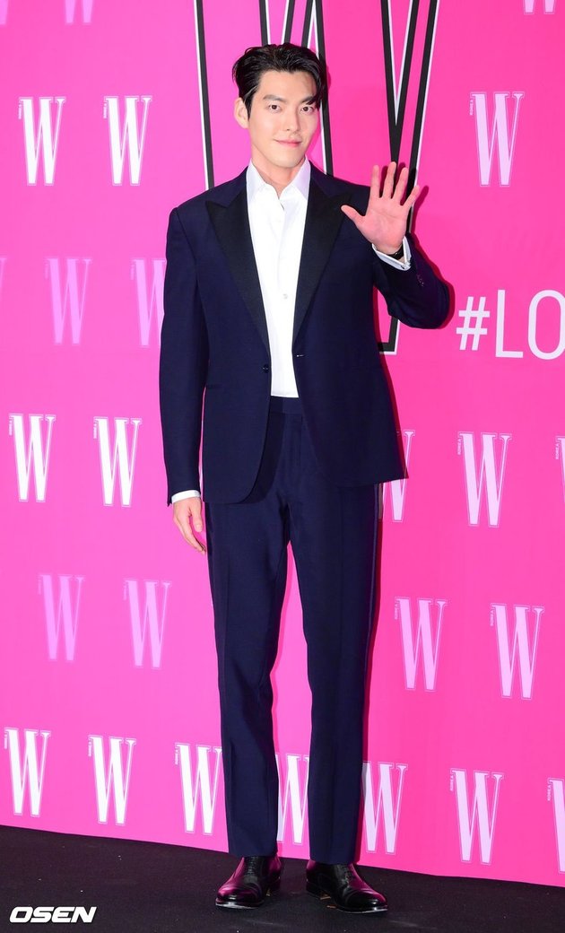 List of Handsome Celebrities at Love Your W 2022 Event, Including a Reunion of Three Actors from 'EXTRAORDINARY YOU'
