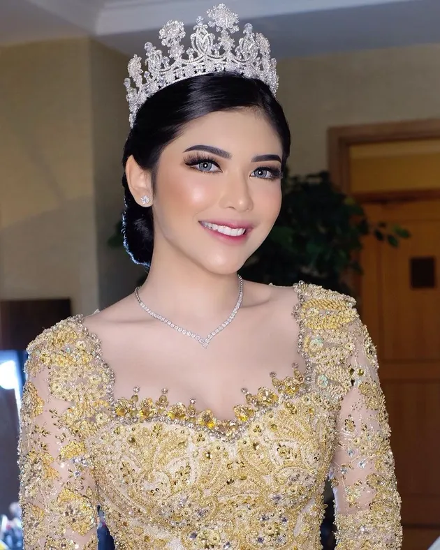 selebritis pakai mua bennu sorumba