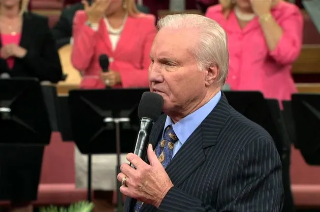 Jimmy Swaggart