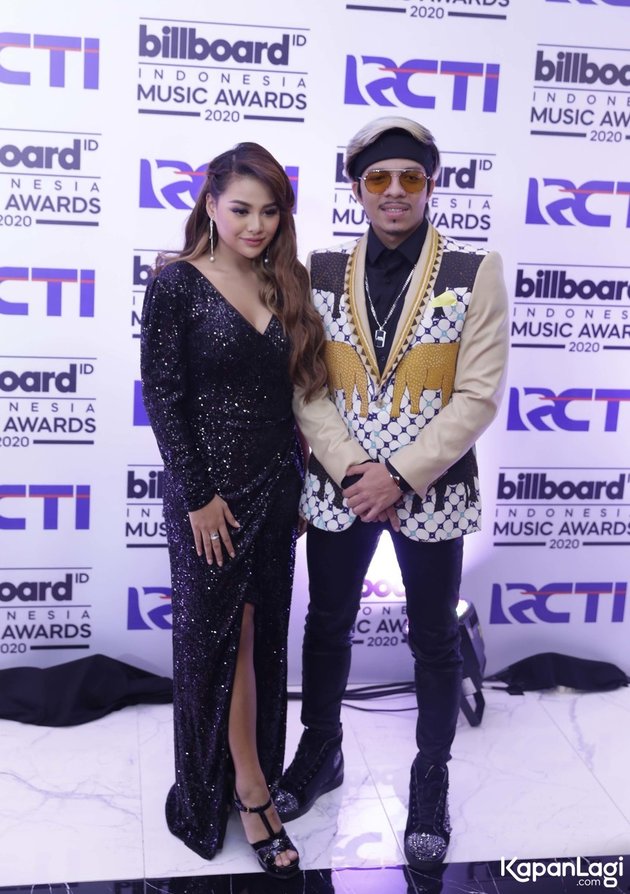 Line-up of Celebrities Attend Billboard Indonesia Music Awards 2020, Including Marion Jola - Ariel Tatum