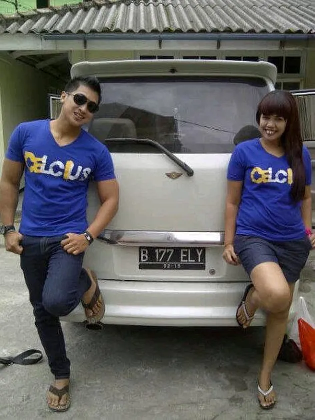 selebriti nikahi brondong