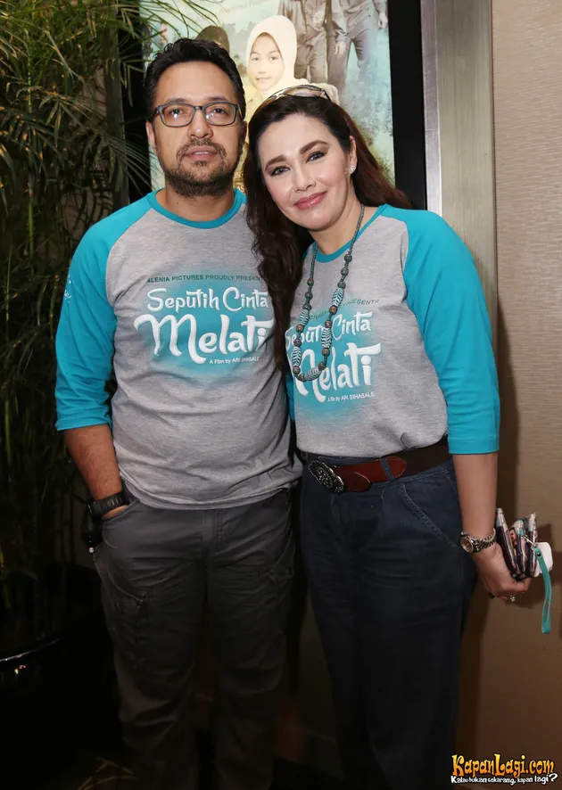 selebriti nikahi brondong