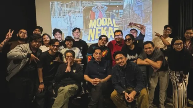 Seleb Jadi Sutradara