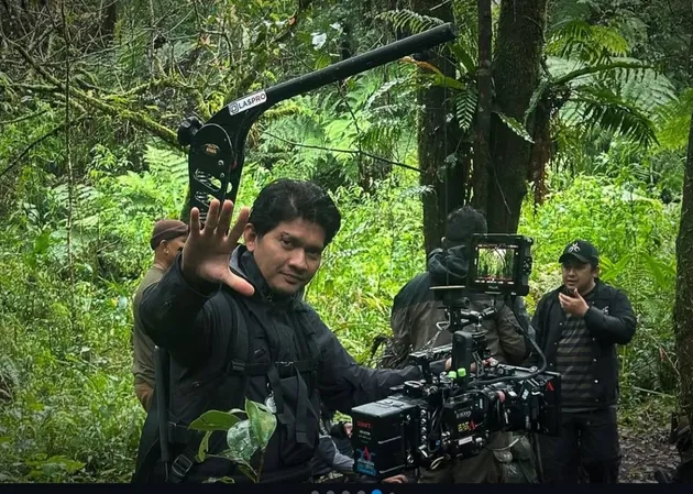 Seleb Jadi Sutradara