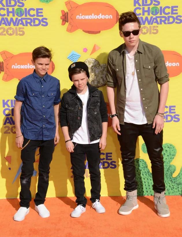 Brooklyn Joseph Beckham