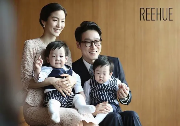 seleb punya anak kembar