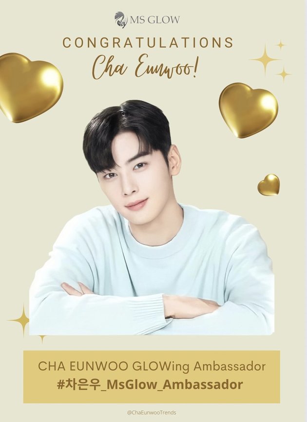 List of Korean Celebrities Who Became Brand Ambassadors for Indonesian Skincare Products, Latest Cha Eun Woo and Next Sehun EXO?