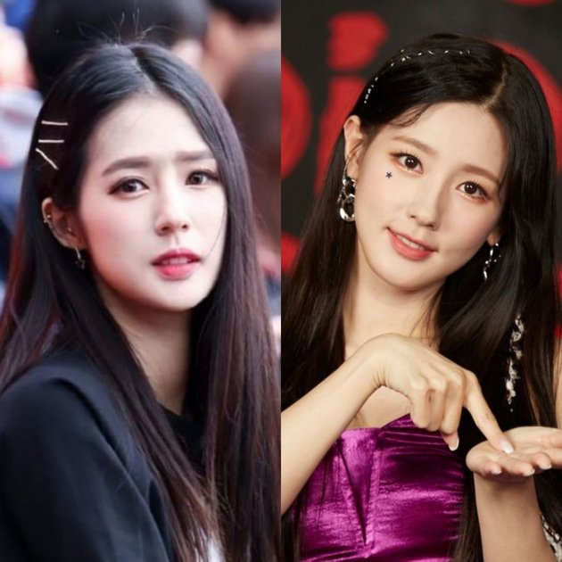 Lineup of Korean Celebrities who Look Very Similar and Have the Same Vibe, Making Netizens Confused