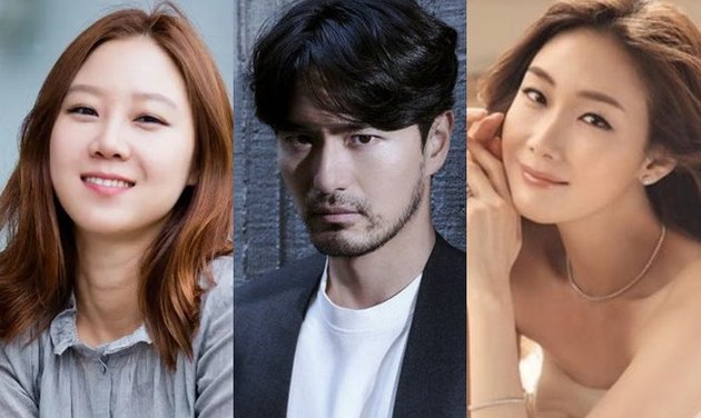 Lineup of Celebrities Who Have the Same Ex-Boyfriend, Who Often Changes Partners?