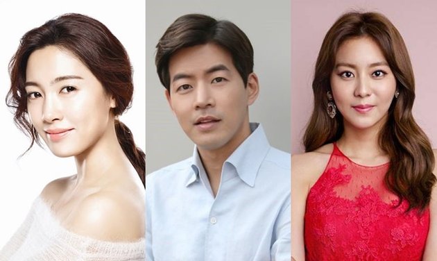 Lineup of Celebrities Who Have the Same Ex-Boyfriend, Who Often Changes Partners?