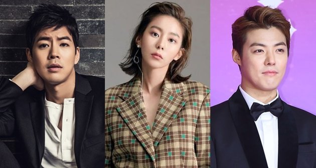 Lineup of Celebrities Who Have the Same Ex-Boyfriend, Who Often Changes Partners?