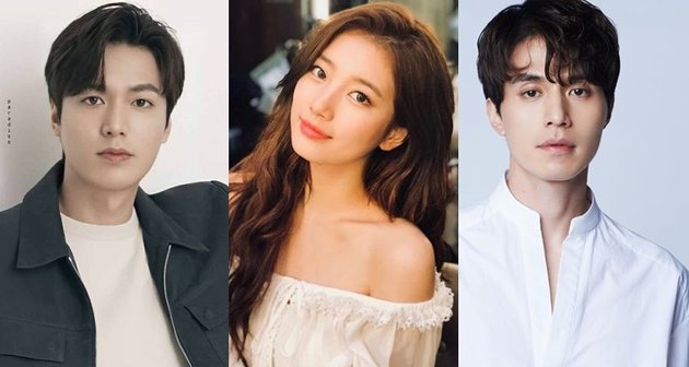 Lineup of Celebrities Who Have the Same Ex-Boyfriend, Who Often Changes Partners?