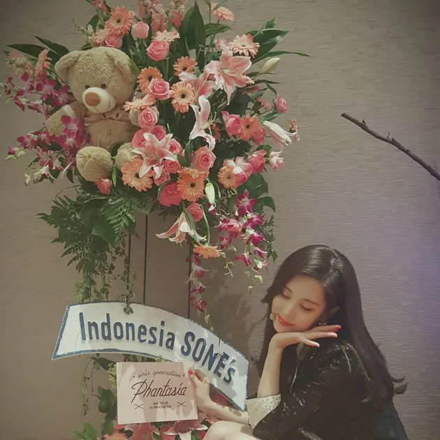 girls generation, snsd, Jakarta, Phantasia, Indonesia