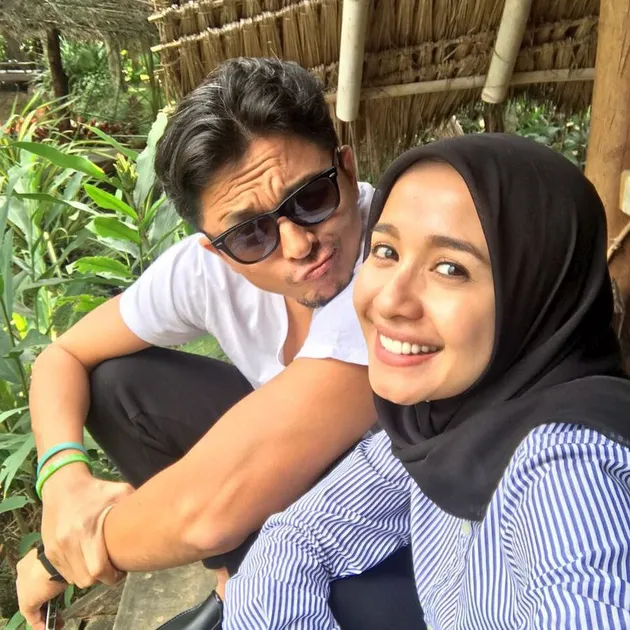 Laudya Cynthia Bella &amp; Engku Emran