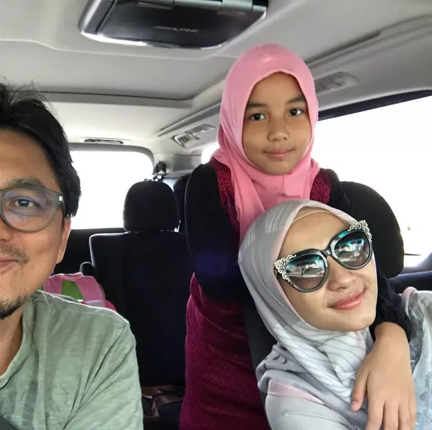 Laudya Cynthia Bella &amp; Engku Emran