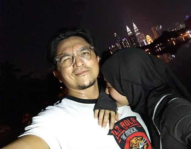 Laudya Cynthia Bella &amp; Engku Emran