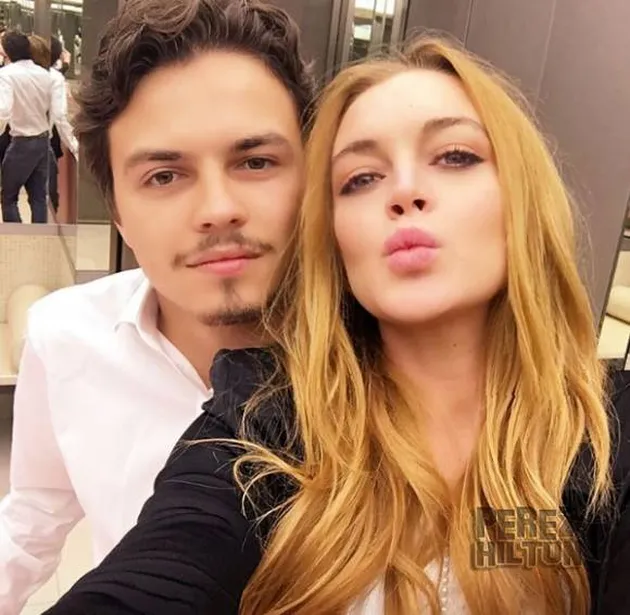 Sensasi Lindsay Lohan
