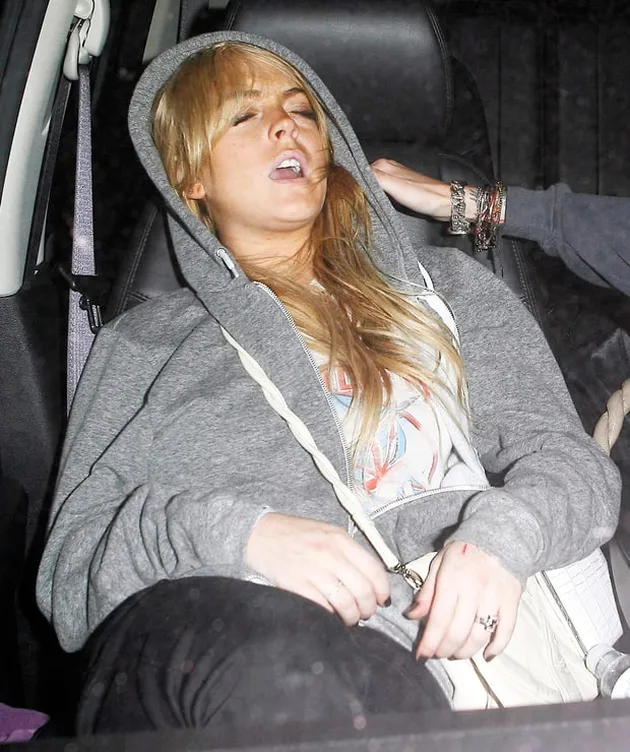 Sensasi Lindsay Lohan