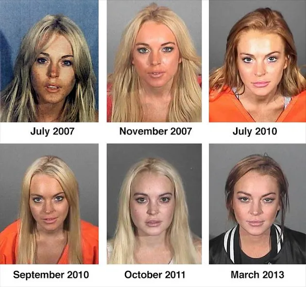 Sensasi Lindsay Lohan