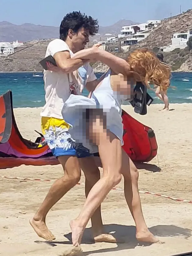 Sensasi Lindsay Lohan