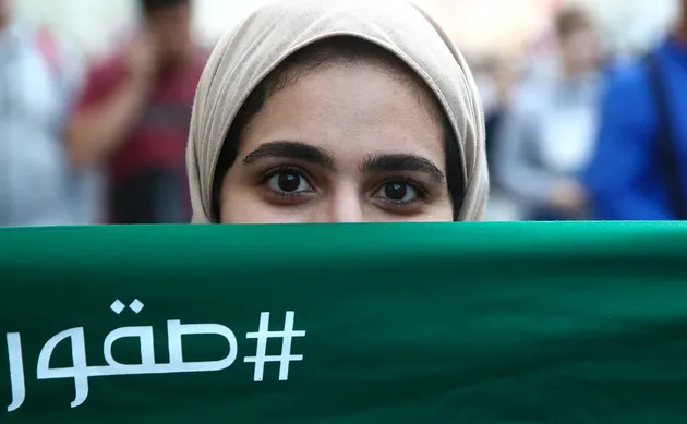 piala dunia, piala dunia 2018, suporter piala dunia