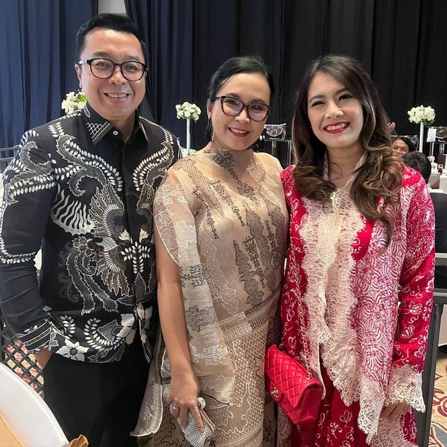 Celebrity Guests at Helmy Yahya's Wedding Reception, Including Raffi Ahmad and Atta Halilintar