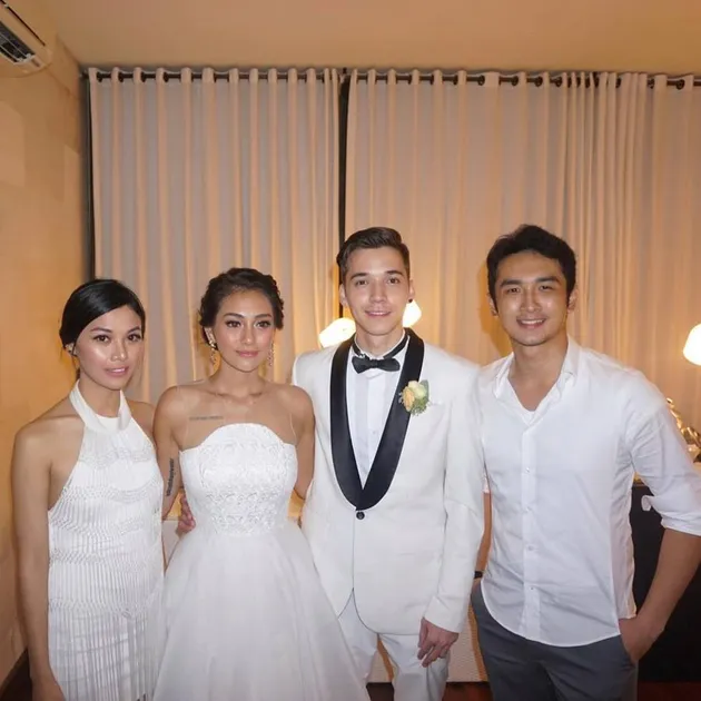 stefan william, celine evangelista