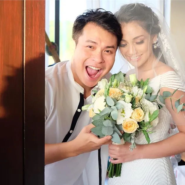 stefan william, celine evangelista