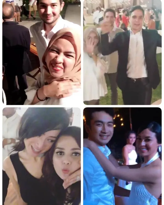 stefan william, celine evangelista