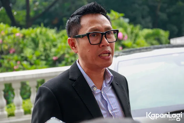 Deretan Tamu yang Datang ke Akad Nikah Kiky Saputri
