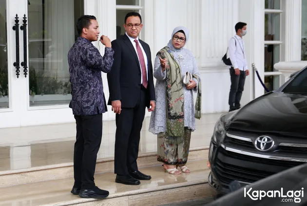 Deretan Tamu yang Datang ke Akad Nikah Kiky Saputri
