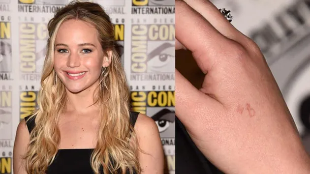 Jennifer Lawrence