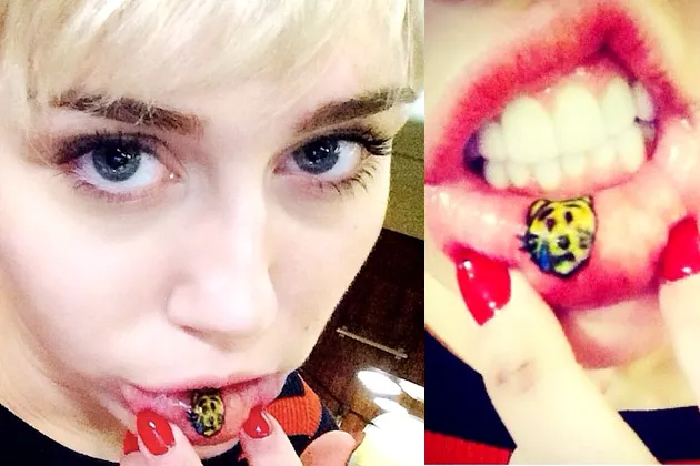 Miley Cyrus