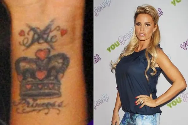 Katie Price