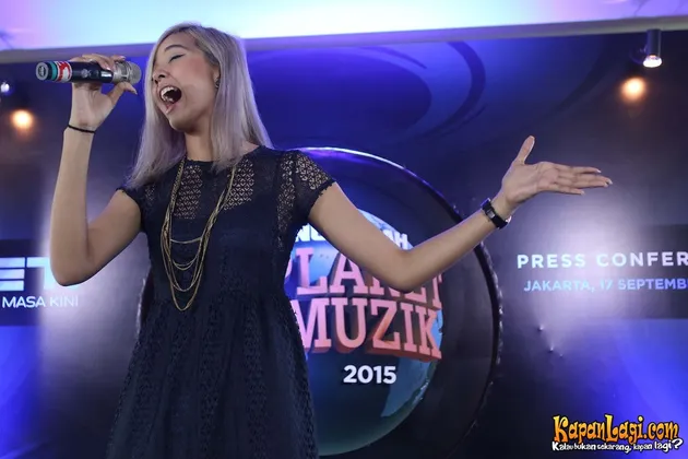 Anugerah Planet Muzik 2015