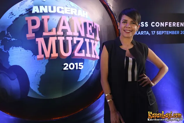 Anugerah Planet Muzik 2015